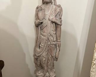 Oriental Statue