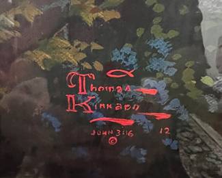 Kincade Print