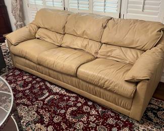 Leathercraft Sofa