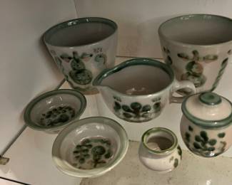 Mary Hadley Pottery