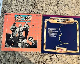 Video Discs