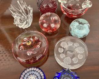 Paperweights 