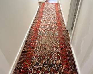 Antique Handmade Runner
