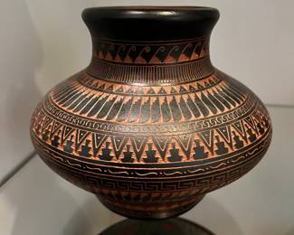 Incised Pottery