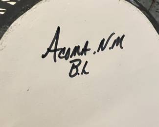 Acoma Pottery