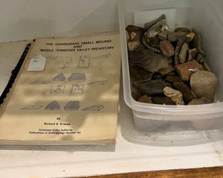 Reports on Alabama Indian Excavations by University of Alabama 