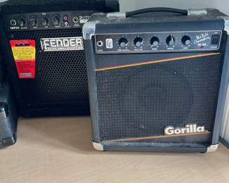 Amplifiers
