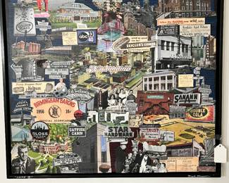 Original Birmingham Collage