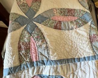 Wedding Band Quilt