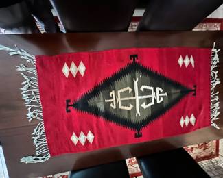 Native American Blanket 