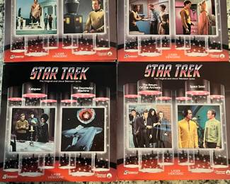 Star Trek Videodisc 