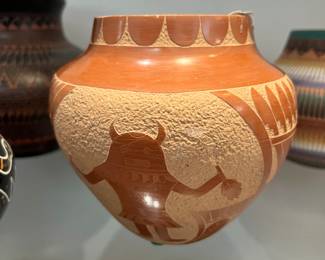 Southwest Indian Pottery