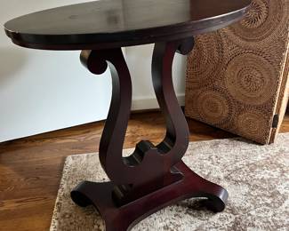 Victorian Center Table