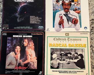 Videodisc 