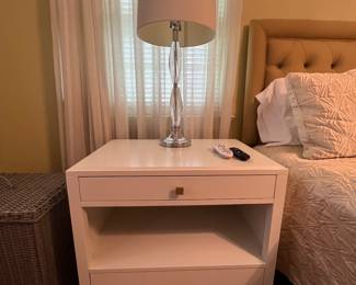 Pair of Ballard Nighstands