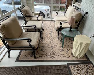 Frontgate patio furniture 