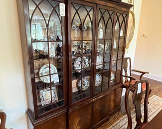 Baker China Cabinet