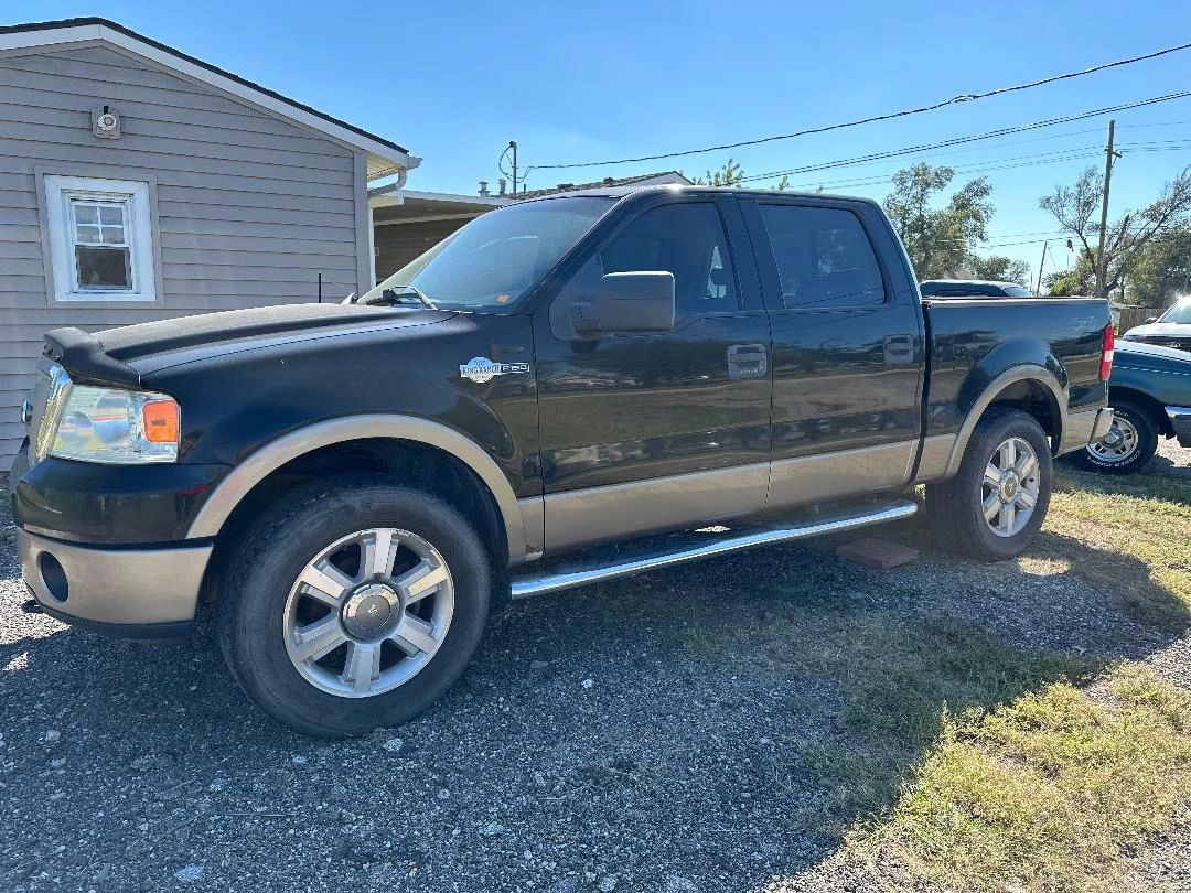 2006 Ford 150 Truck