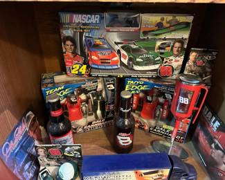 NASCAR COLLECTABLES