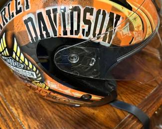 HARLEYHELMENT