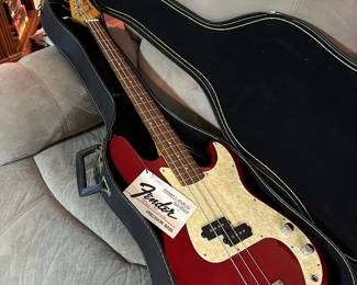 Fender Electric Guitar