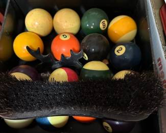 EXTRASETPOOLBALLS