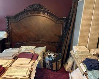 QUEENKING SHEETS COMFORTORS