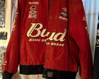 NASCARE JACKET...Excellent Condition