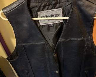 LEATHERVEST