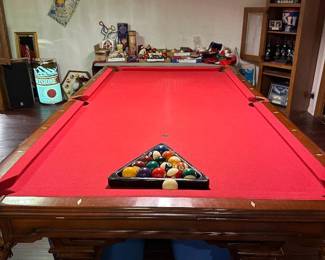 Pool Table