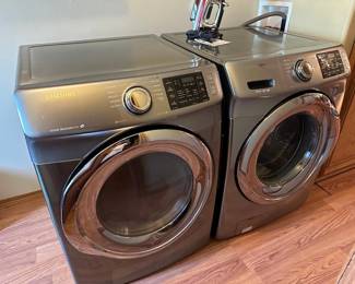 Samsung Washer Dryer