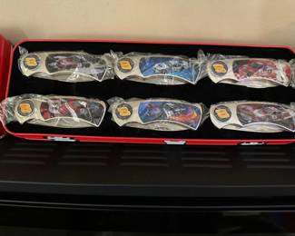 New Ernheart Knife Set