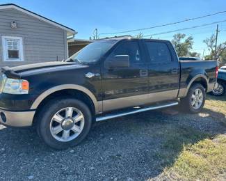2006 Ford 150 Truck