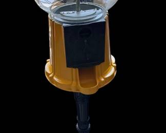 Vintage Cast Gumball Machine