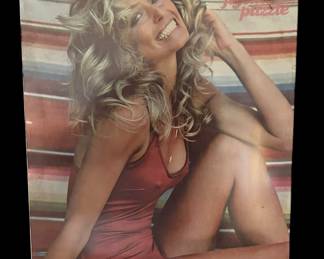 1970's FARRAH FAWCETT Puzzle SEALED