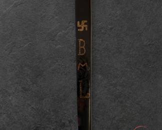 WWI 1916 German Veteran's Walking Cane