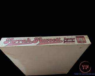 1970's FARRAH FAWCETT Puzzle SEALED