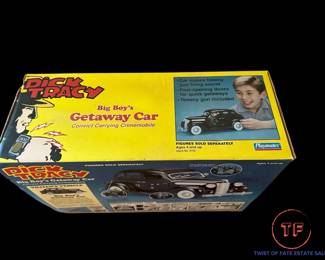 1990 DICK TRACY Big Boy's Getaway Car BRAND NEW IN BOX
