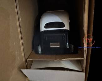 1990 DICK TRACY Police Squad Car BRAND NEW IN BOX