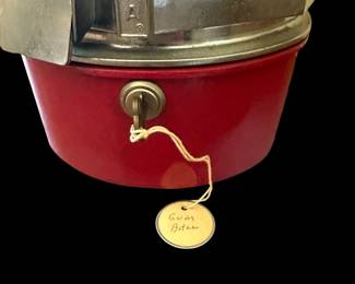 Vintage VENDORAMA 1¢ Tabletop Gumball Machine