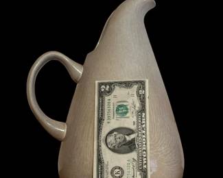 RUSSEL WRIGHT MCM Earthenware Pitcher