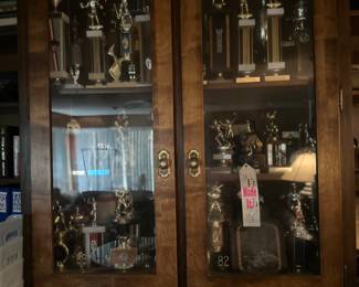 trophies
