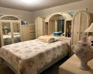 American drew bedroom set WILL PRESELL