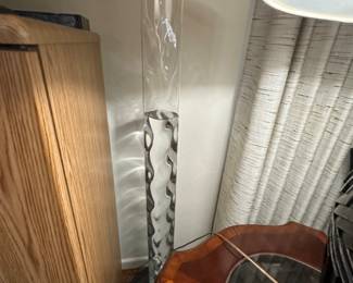 RARE Homedics AquaScape Twist Bubble Lamp- We have 2