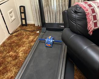 trend mill hookup is 220