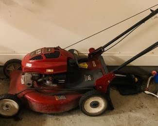Kenmore lawnmower