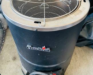 Char Broil turkey fryer