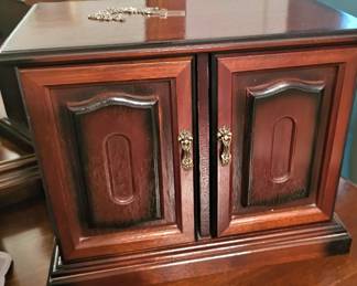 side table or nightstand