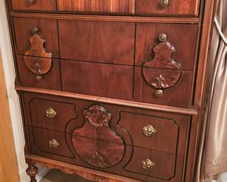 antique chest