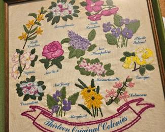 the sweetest embroidery